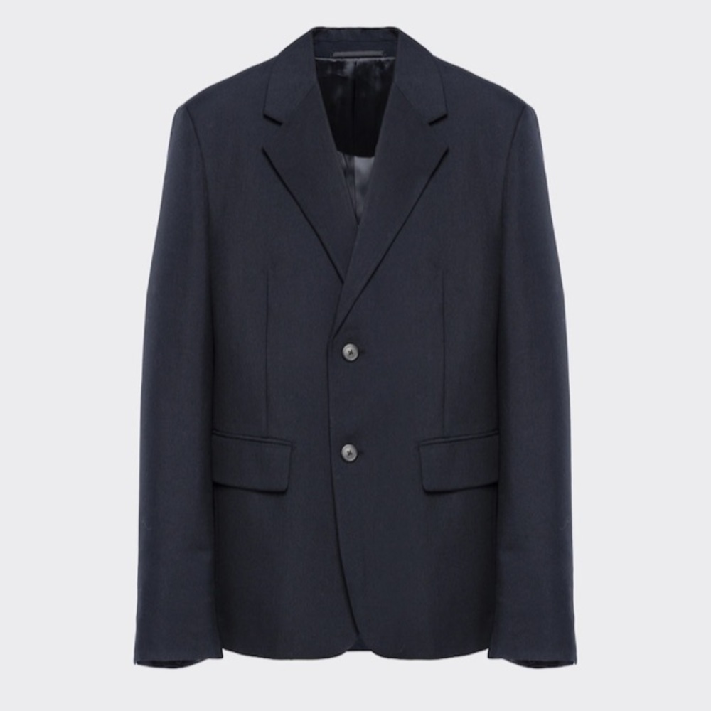 Prada Wool Blazer